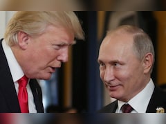 एक सप्ताह के लिए यूक्रेन पर हमले नहीं करने के लिए पुतिन सहमत हो गए हैं: ट्रंप