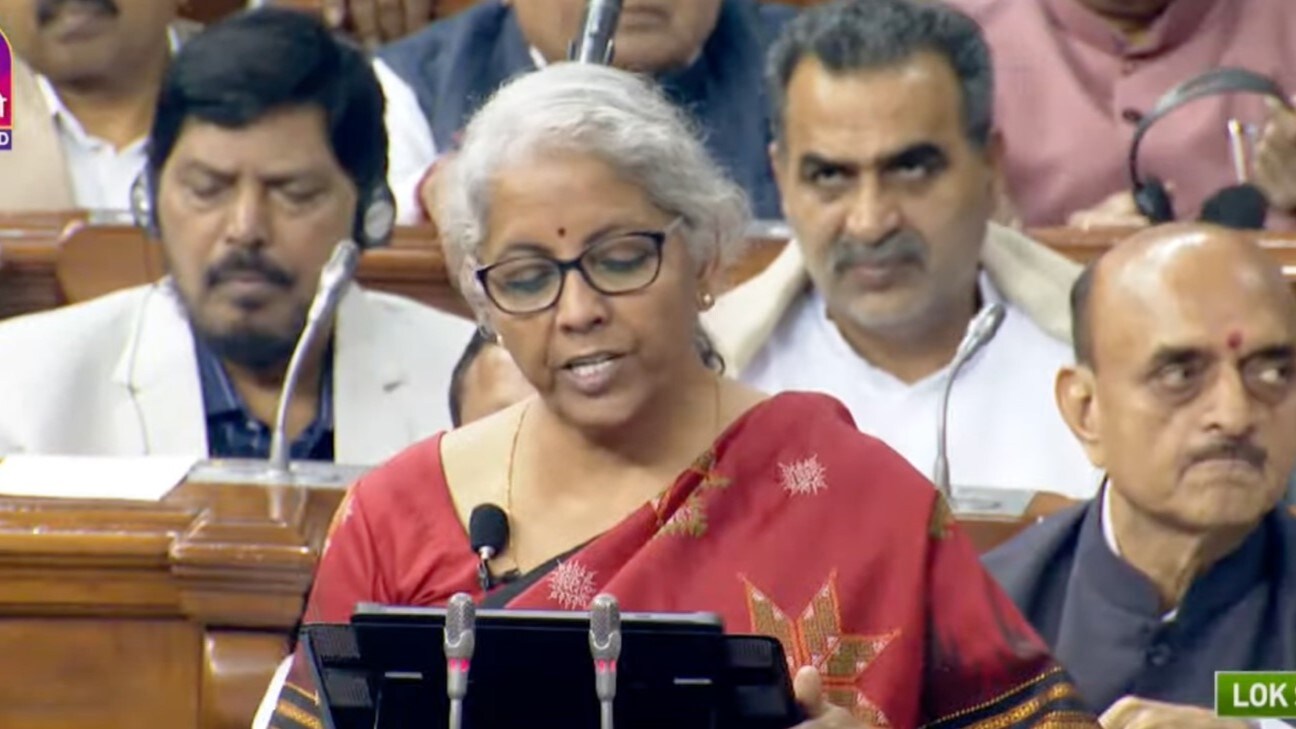 Budget 2023 Live Updates: Not Forcing Anyone To Move To New Tax Regime, Nirmala Sitharaman Says