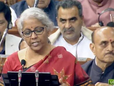 Budget 2023 Live Updates: Not Forcing Anyone To Move To New Tax Regime, Nirmala Sitharaman Says