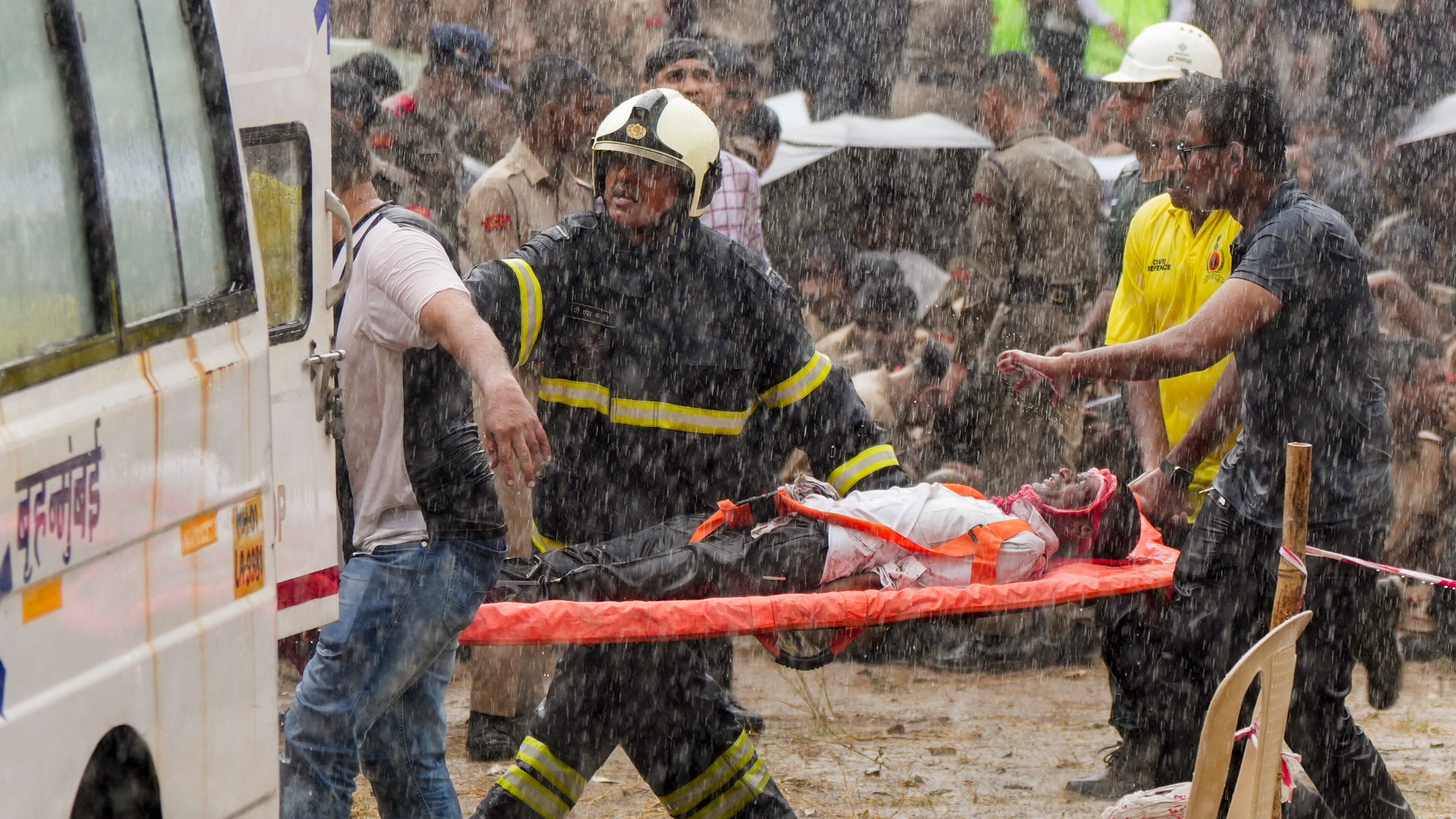 Mock Drill Highlights: Civil Defence Exercise In South Mumbai To Blackouts In Delhi