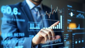 Trade Setup: Nifty Bulls Eye 24,200 Breakout After Iran Truce Triggers D-Street Rally