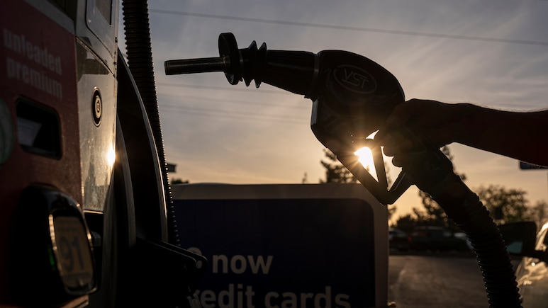 Brent Crude Hits $71 A Barrel As Trump Ramps Up Iran Threats