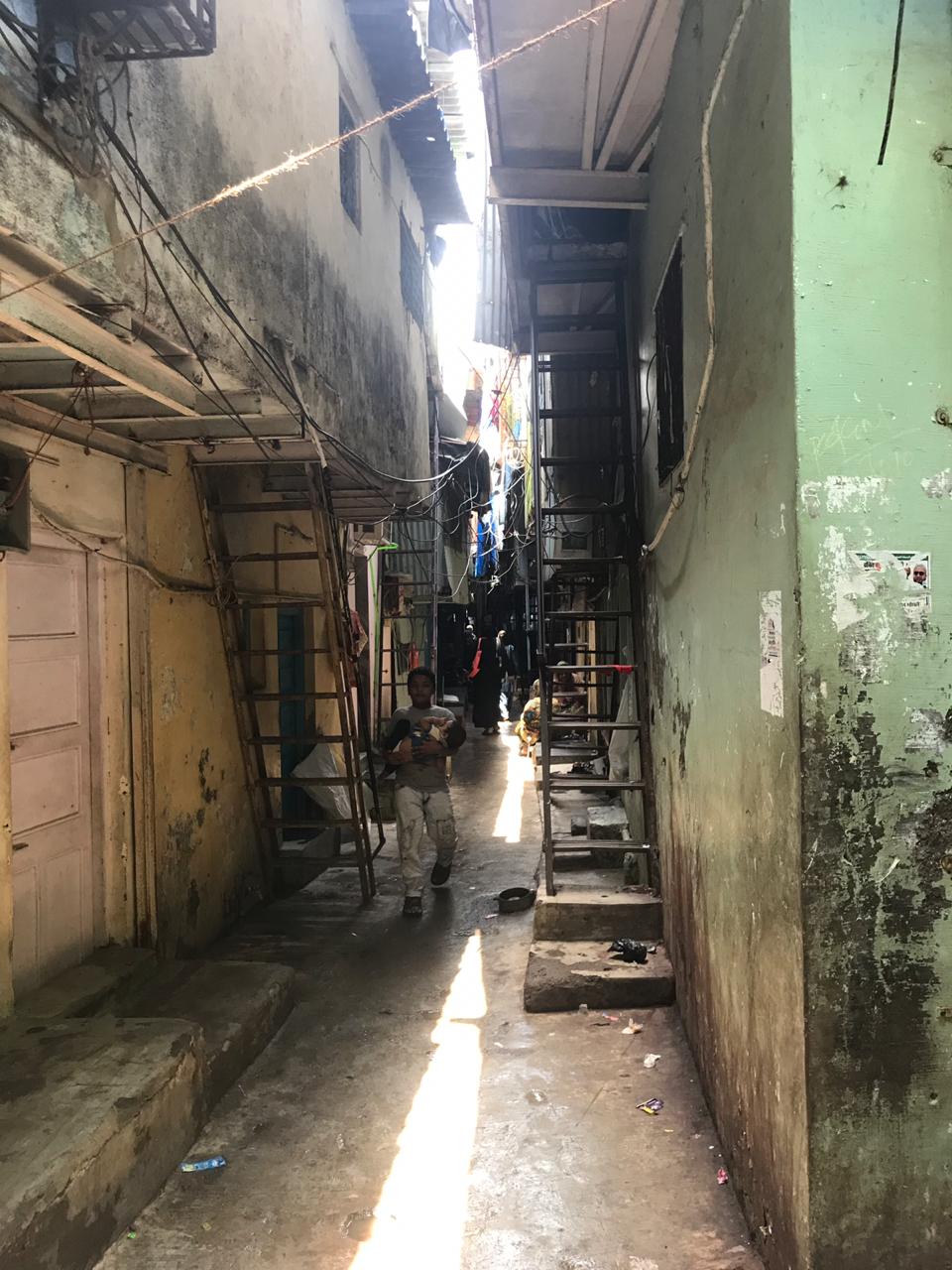 Dharavi Records 33 New Covid-19 Cases Today, Including Two Deaths 