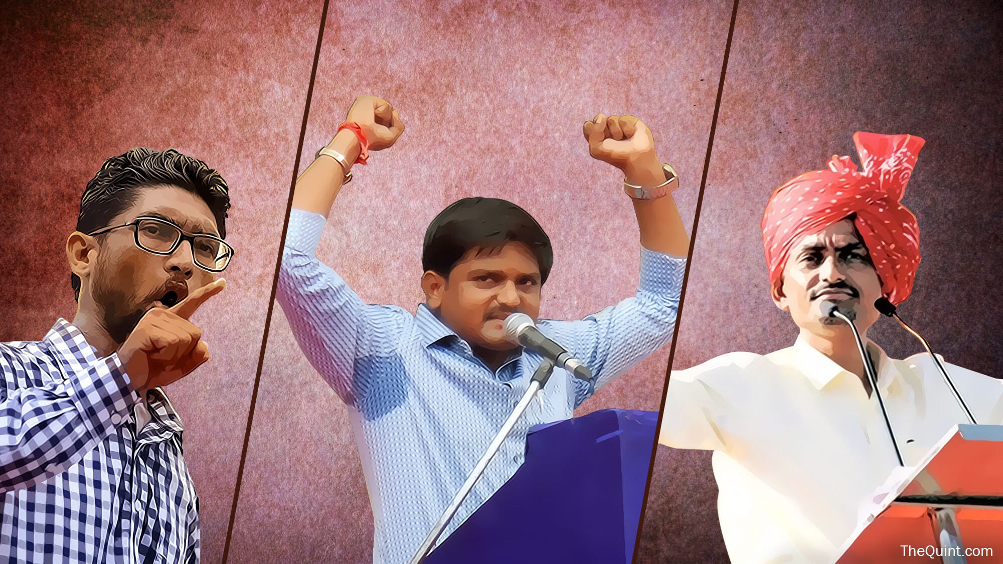 The New, Young Avatar of Gujarat&rsquo;s Caste Politics VS Modi&rsquo;s BJP