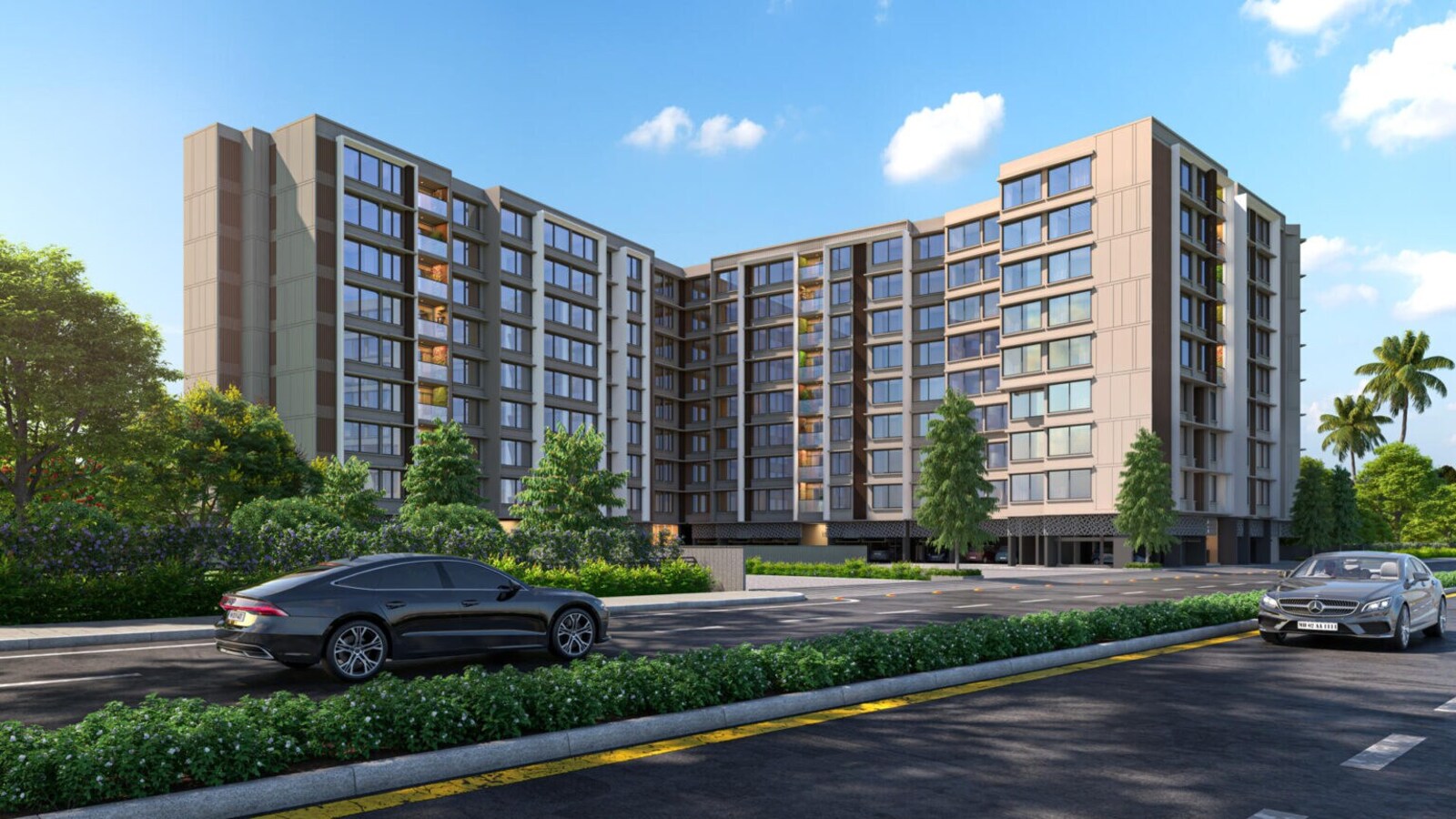 Arkade Developers Targets Overall 20% Growth In FY26 Led By New Projects