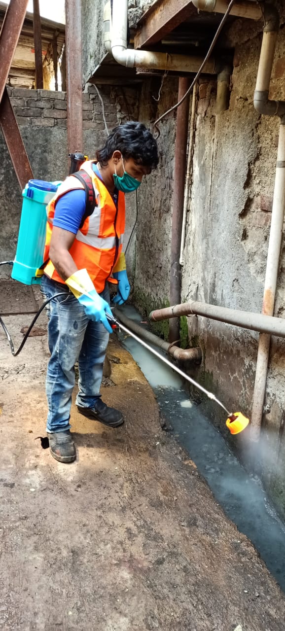 Dharavi Records 25 New Cases Of Covid-19; Total Tally At 369, Including 18 Deaths