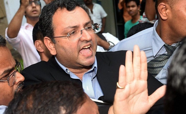 Cyrus Mistry Seeks Government Intervention To Reform Tata Trusts