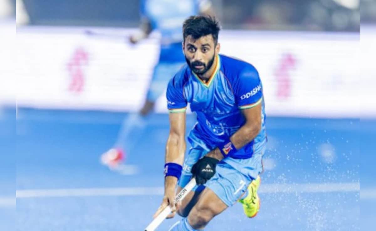 Coach Craig Fulton Offered To Resign Defending Manpreet Singh But Hockey India Had Last Word: Report