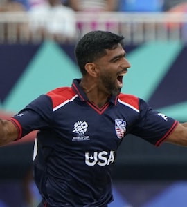 Mumbai-Born USA Pacer Saurabh Netravalkar, Who Is Also An Engineer At Oracle, Awaits Emotional Wankhede Return