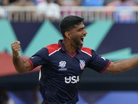 Mumbai-Born USA Pacer Saurabh Netravalkar, Who Is Also An Engineer At Oracle, Awaits Emotional Wankhede Return