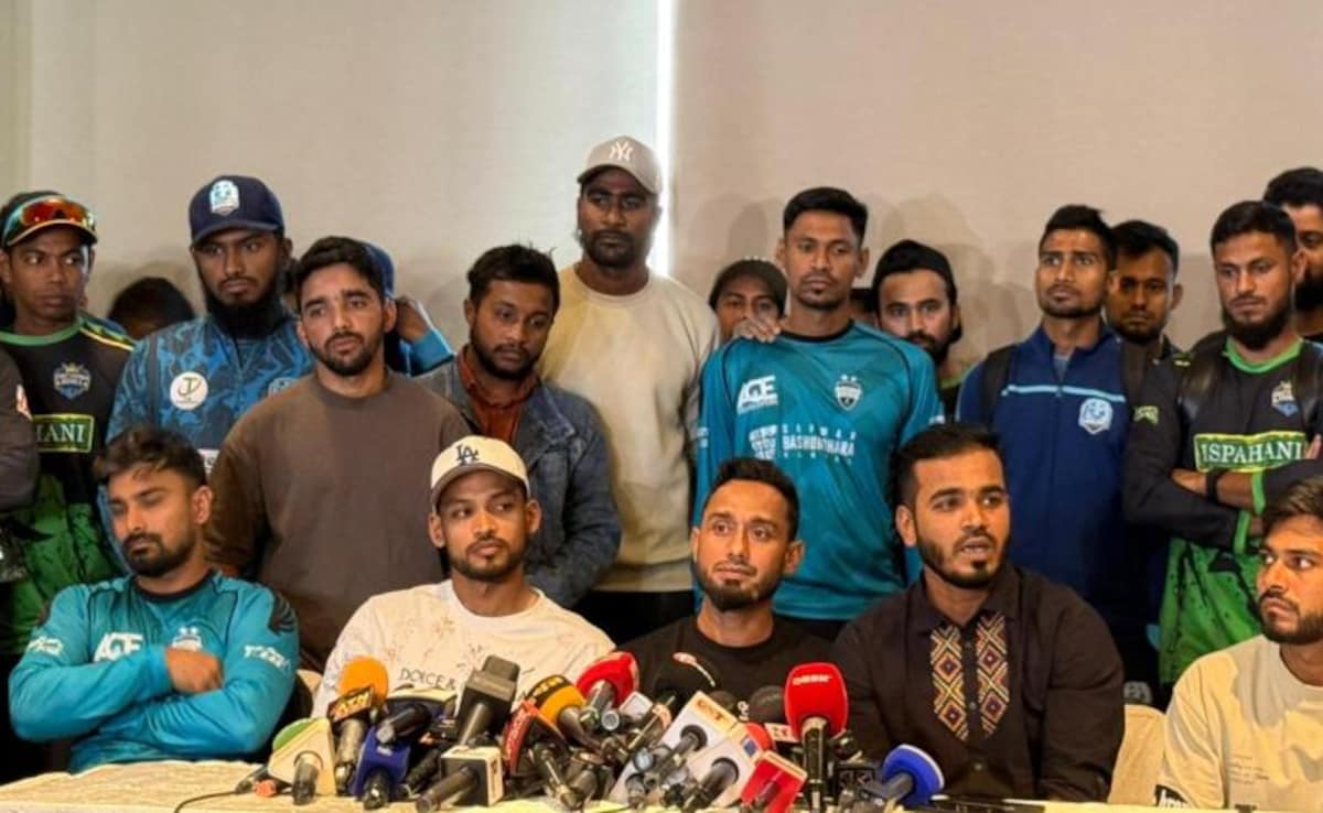 Bangladesh Betrays Own Players After ICCs T20 World Cup Booting, Makes Mockery Of Cricket Protests