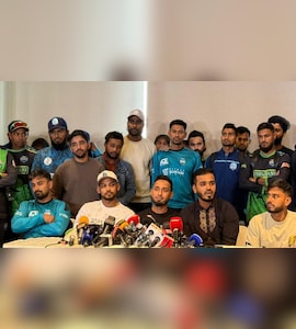 Life Threat Given To Voice Of Bangladesh Cricketers In Protest Against Najmul Islam, Board Reacts