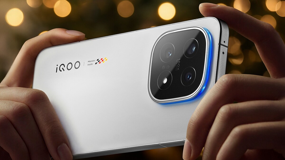 iQOO 15R India Launch Teased, Dual Rear Cameras And Amazo...