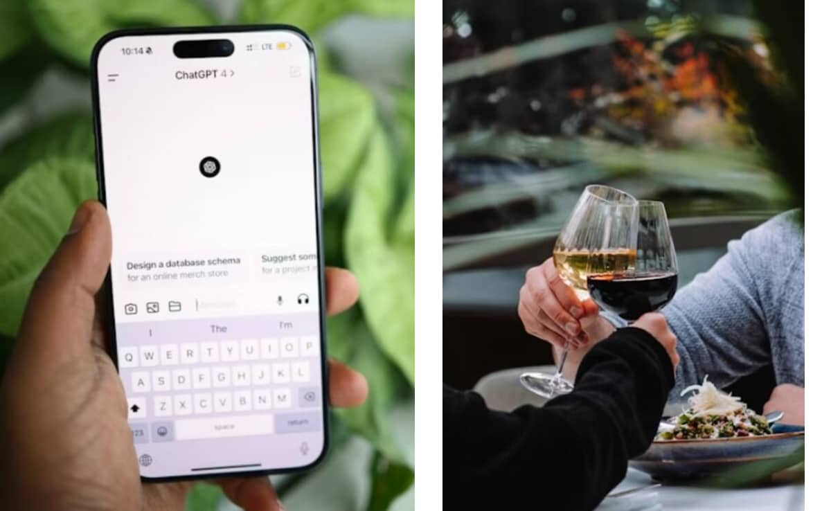 New York Woman Left Stunned After Date's ChatGPT Obsession Exposes Secret Family