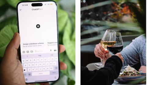 New York Woman Left Stunned After Date's ChatGPT Obsession Exposes Secret Family