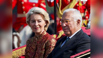 A Successful India Makes The World More Stable: EU's Ursula Von Der Leyen