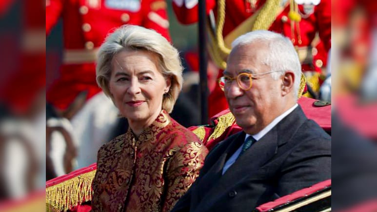 A Successful India Makes The World More Stable: EU's Ursula Von Der Leyen