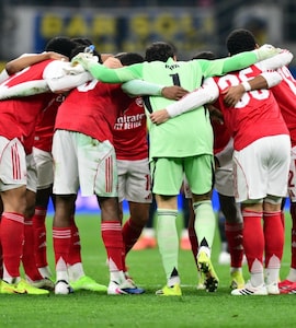 Arsenal Invincibles Captain Patrick Vieira Questions Mental Strength Of Premier League Leaders