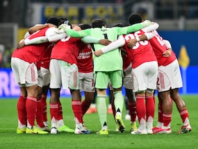 Arsenal Invincibles Captain Patrick Vieira Questions Mental Strength Of Premier League Leaders