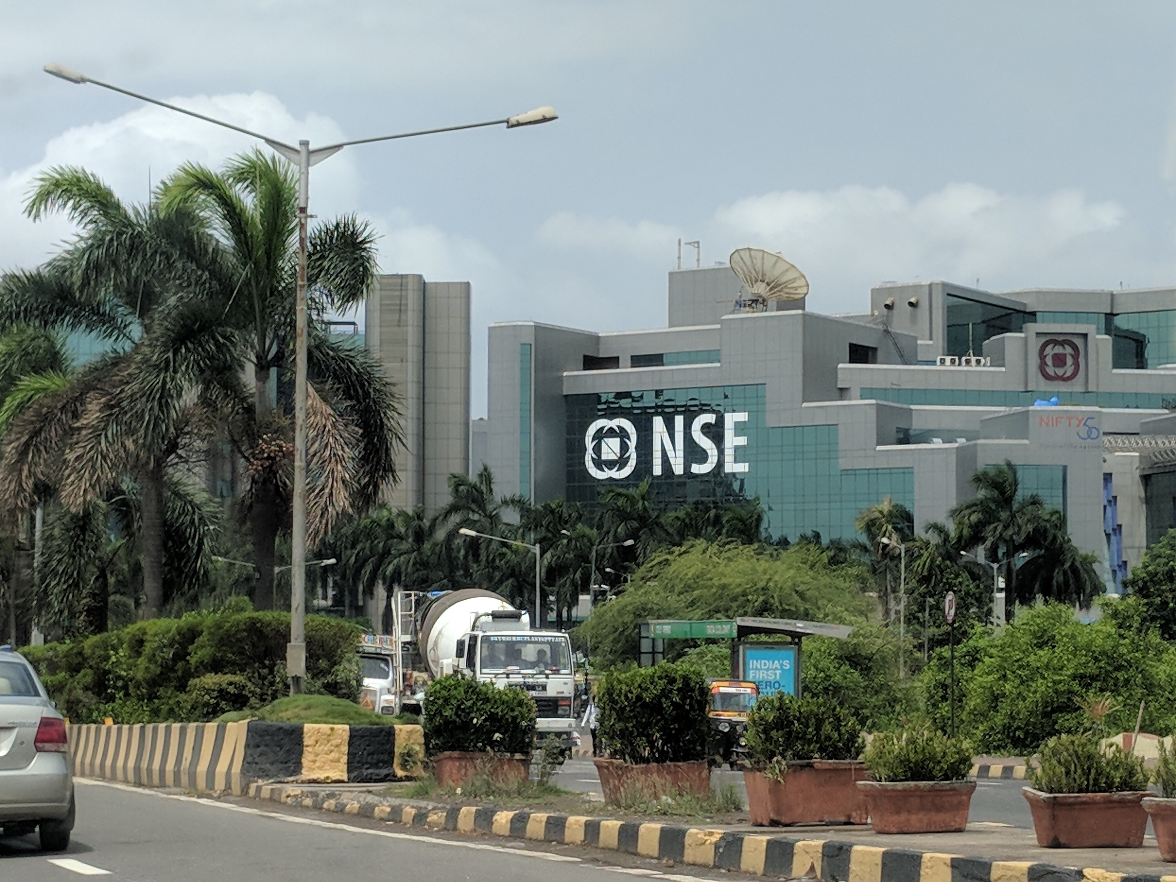 Sensex, Nifty End Lower For Second Day In A Row