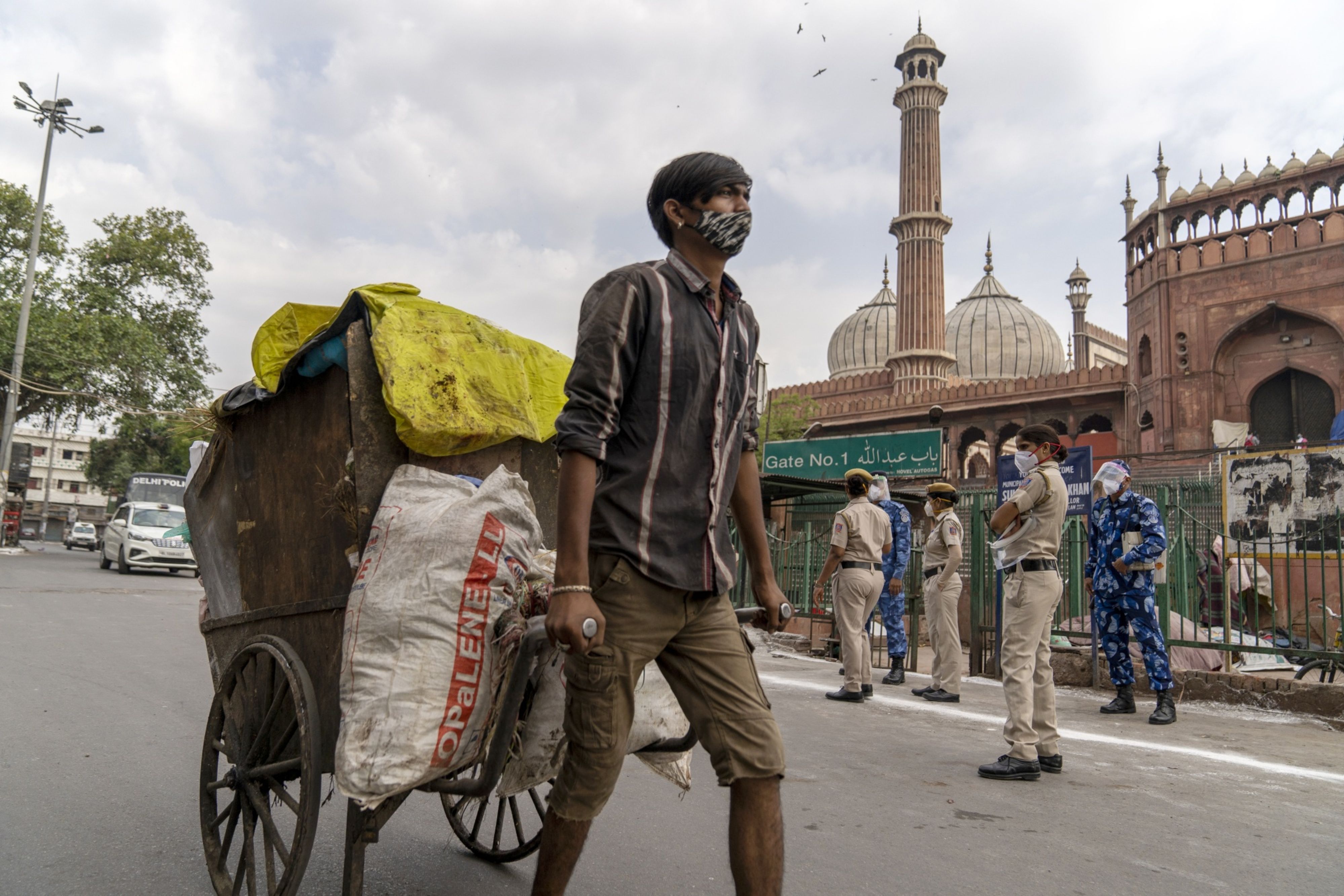 Coronavirus India Updates: Active Cases Fall Below 37 Lakh For First Time In A Week