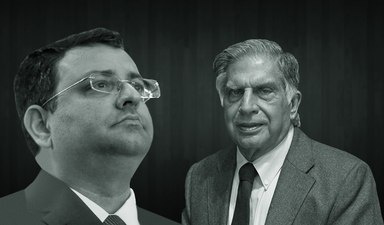 Removal From Tata Global Beverages Illegal, Says Ousted Chairman Mistry