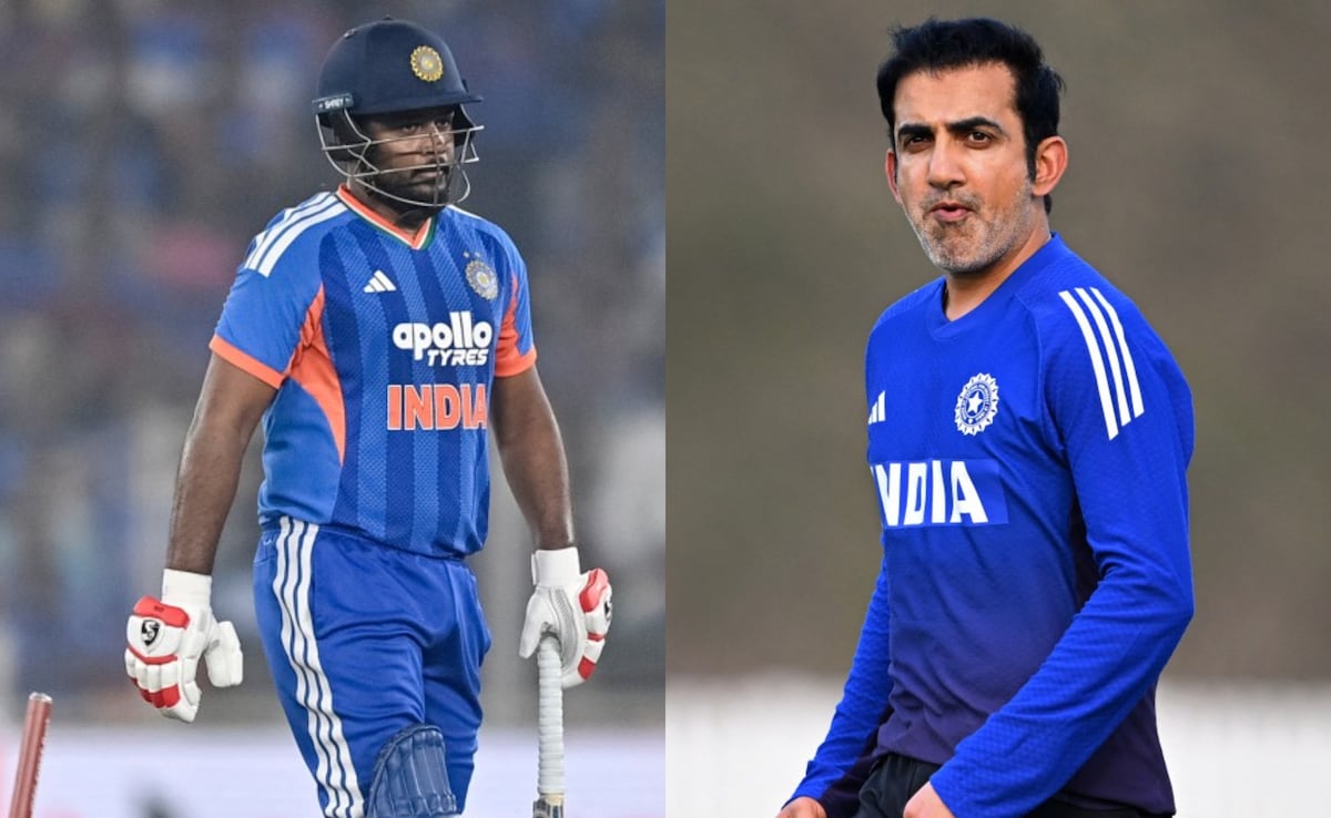 IND vs NZ 4TH 20I: चौथे मैच की पूर्व संध्या पर बॉलिंग कोच का सैमसन को  लेकर बड़ा इशारा, बुरी तरह संघर्ष कर रहे हैं संजू