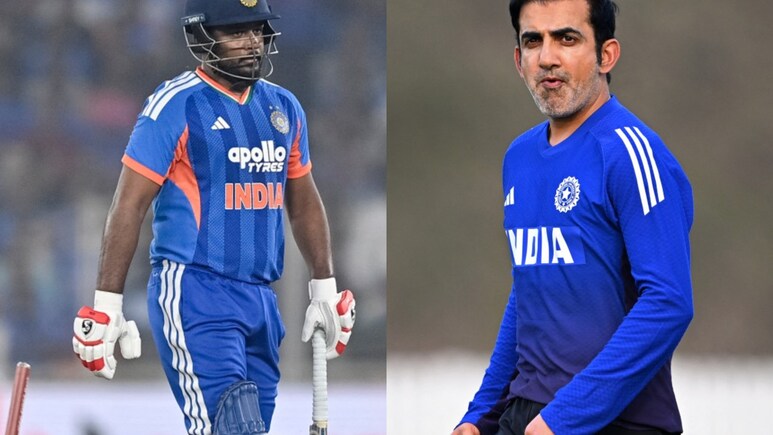 IND vs NZ 4TH 20I: चौथे मैच की पूर्व संध्या पर बॉलिंग कोच का सैमसन को  लेकर बड़ा इशारा, बुरी तरह संघर्ष कर रहे हैं संजू