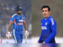 Gautam Gambhir Given Big Responsibility To Help Out-Of-Form Sanju Samson, Told To Do This By Ex-India Captain