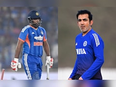 Gautam Gambhir Given Big Responsibility To Help Out-Of-Form Sanju Samson, Told To Do This By Ex-India Captain