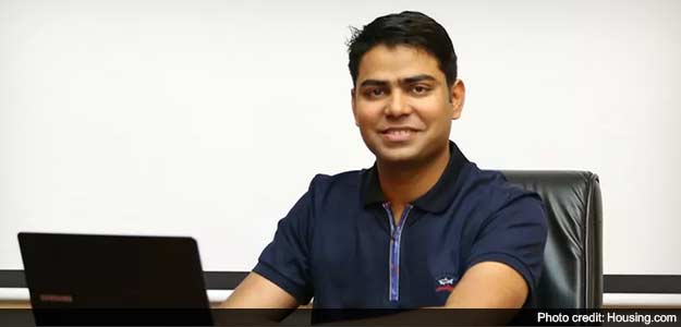 Housing CEO Rahul Yadav Mocks Zomato Chief Deepinder Goyal