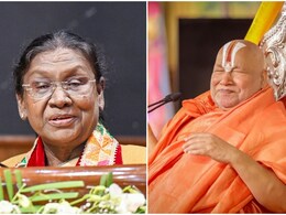 President in Jaipur: जगदगुरु रामभद्राचार्य के जन्मदिन पर आज जयपुर आएंगी राष्ट्रपति मुर्मू, इन रास्तों पर रहेगा पहरा; देखें सही रूट