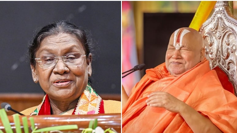 President in Jaipur: जगदगुरु रामभद्राचार्य के जन्मदिन पर आज जयपुर आएंगी राष्ट्रपति मुर्मू, इन रास्तों पर रहेगा पहरा; देखें सही रूट