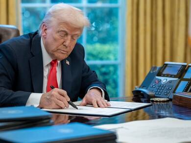 Breaking: Trump Threatens Russia With Tariffs Over Ukraine; Shubhanshu Shukla Begins Journey Back To Earth