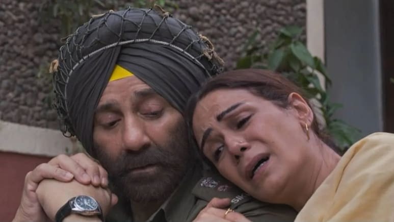 Border 2 Box Office Collection Day 8: आठवें दिन बॉर्डर 2 की हुंकार, सनी देओल की फिल्म ने बॉक्स ऑफिस से कूटे इतने करोड़