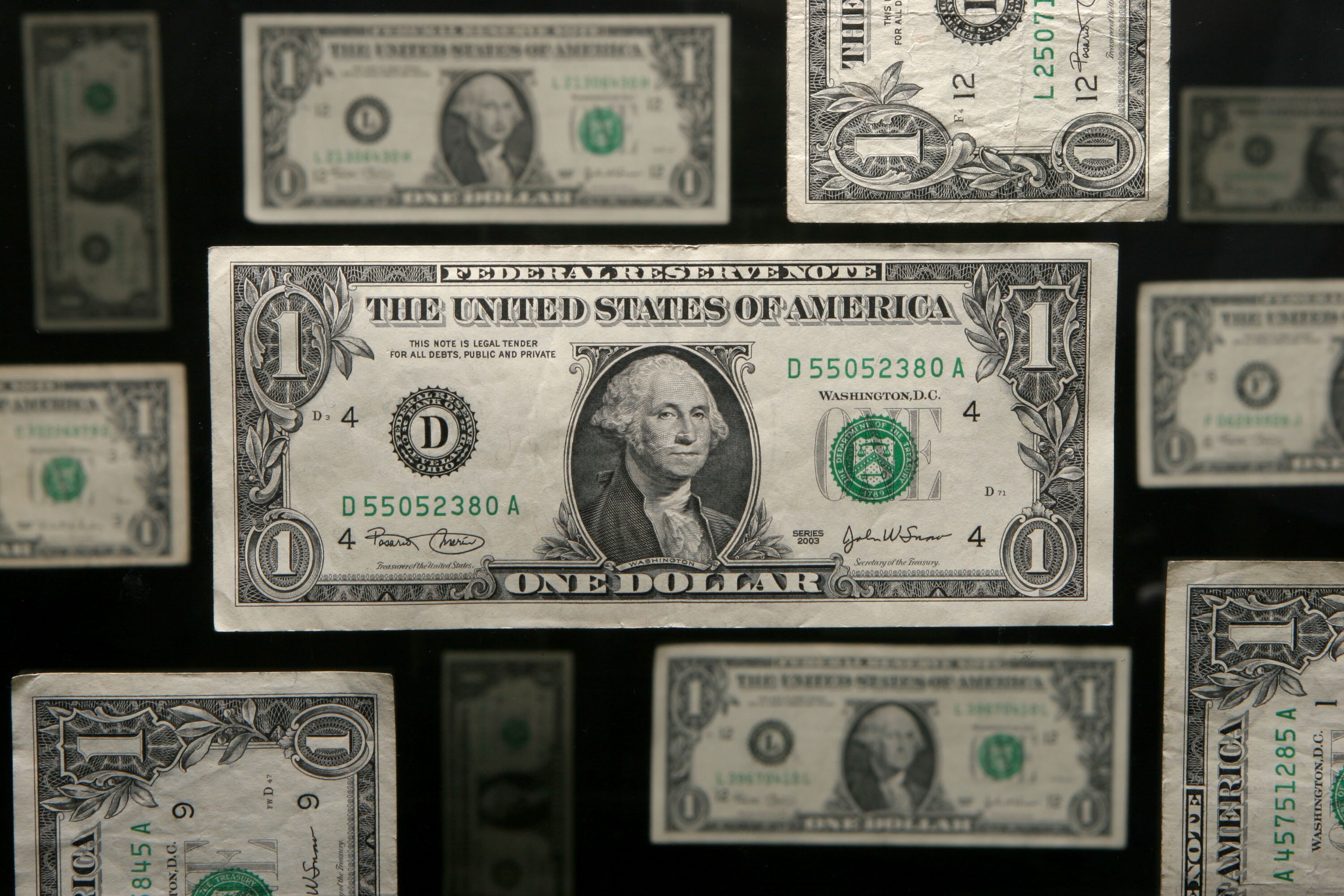 The Dollar Is Strong? Give Me A Break!