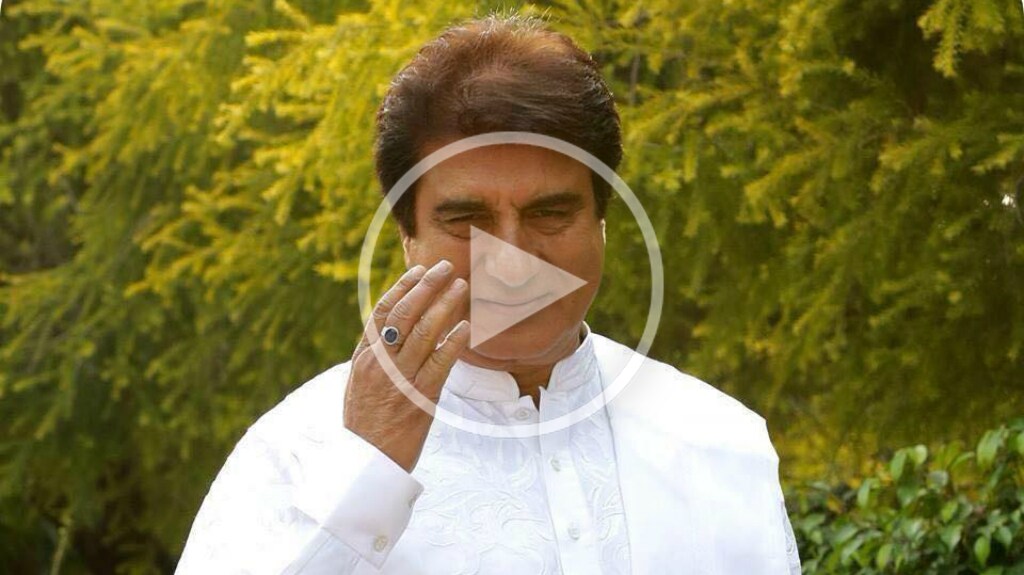 Watch: Raj Made Congress&rsquo; Babbar Sher in UP; Can He Win?
