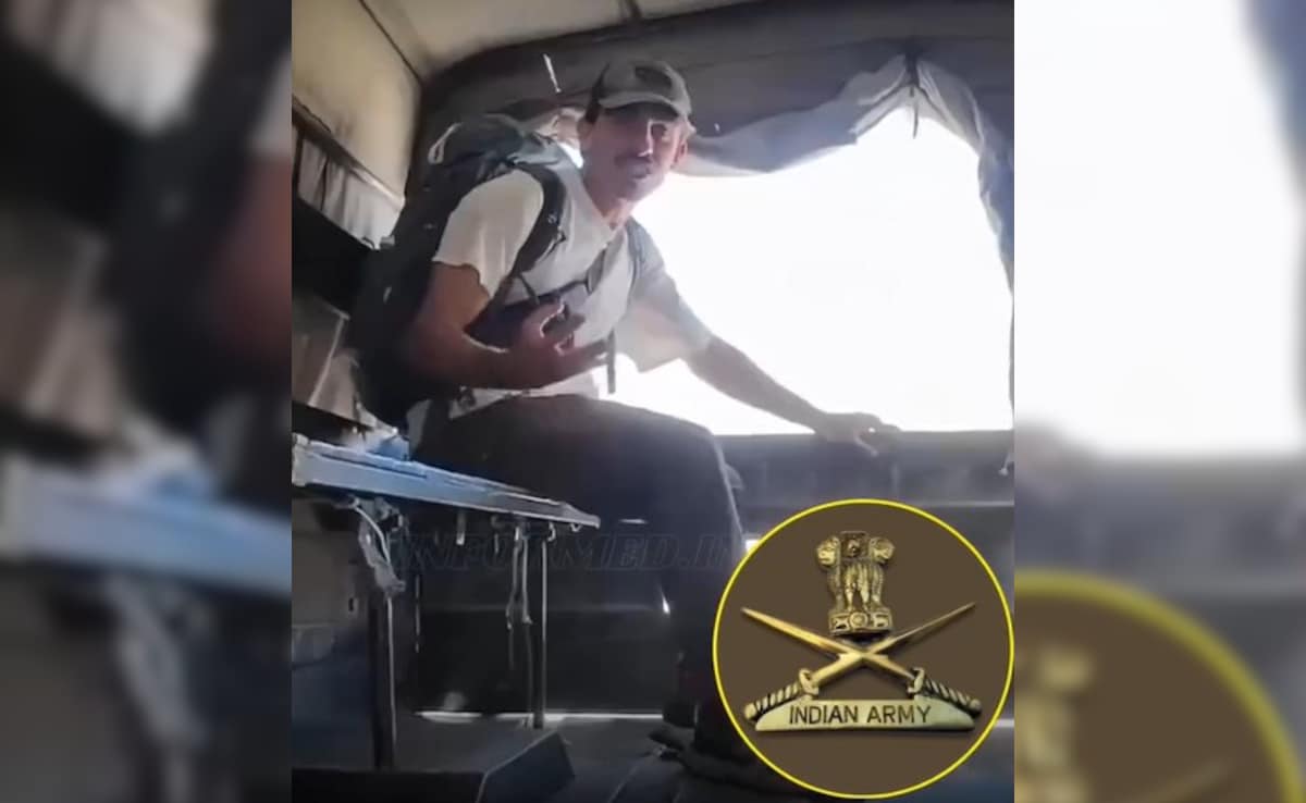 Latest and Breaking News on NDTV