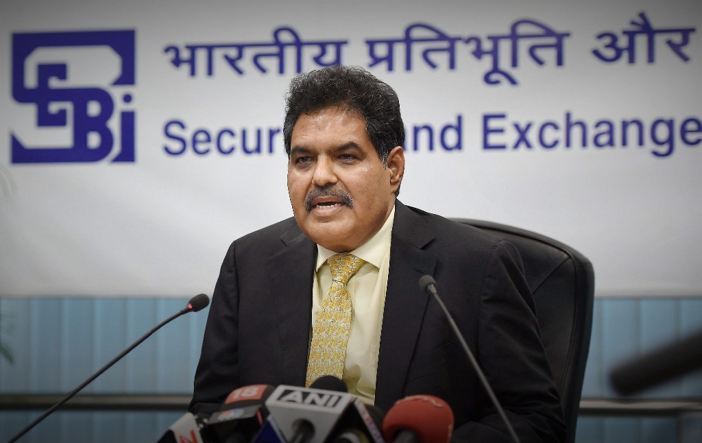 SEBI Chief Raises Money Laundering Concerns Over Private Equity, Venture Capital Funds 