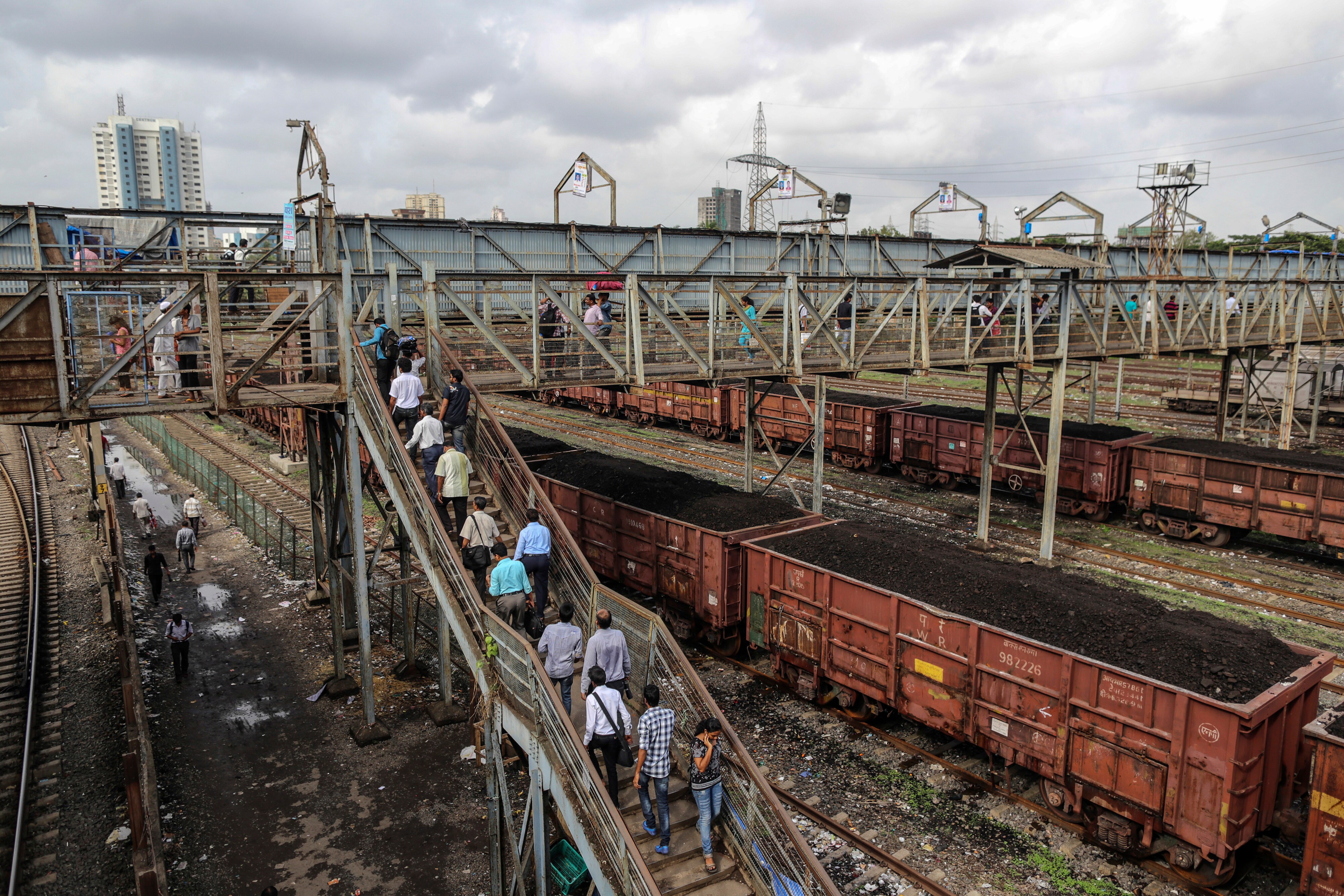 Railways Revises Some Freight Rates on Transportation of Coal