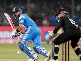 Ind vs Nz, 3rd ODI : भारताने मालिका गमावली, पण कोहलीची जगभरात चर्चा..सेहवाग अन् पॉन्टिंगचा मोठा रेकॉर्ड मोडला