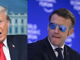 Trump, Macron Showdown In Making? US Diplomats Walk Out On France At UN Meeting