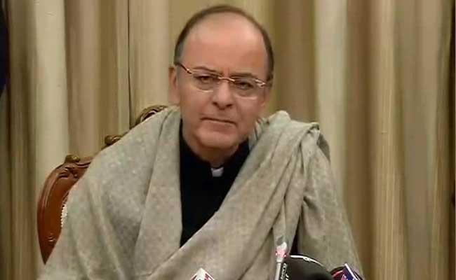 Buying Petrol, Insurance Via Digital Mode To Be Cheaper: Finance Minister Arun Jaitley