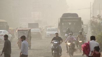Delhi Air Pollution Action Plan 2026: BS-VI Goods Vehicle Rule, No PUC, No Fuel