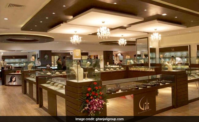 Gitanjali Gems Among Three Indian Companies In World's Top 50 Luxury Goods Firms List