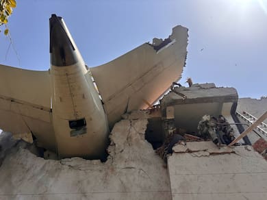 Ahmedabad Plane Updates: Government Begins Probe; Boeing CEO Speaks To Tata's Chandrasekaran