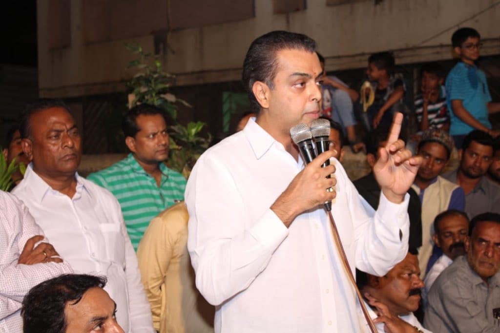 Milind Deora Replaces Sanjay Nirupam As Mumbai Congress Chief