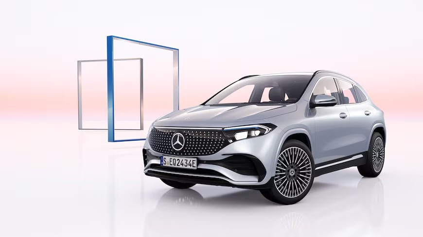 India To Be Only Country Other Than US  To Manufacture Mercedes-Benz's SUV 'GLS Maybach'