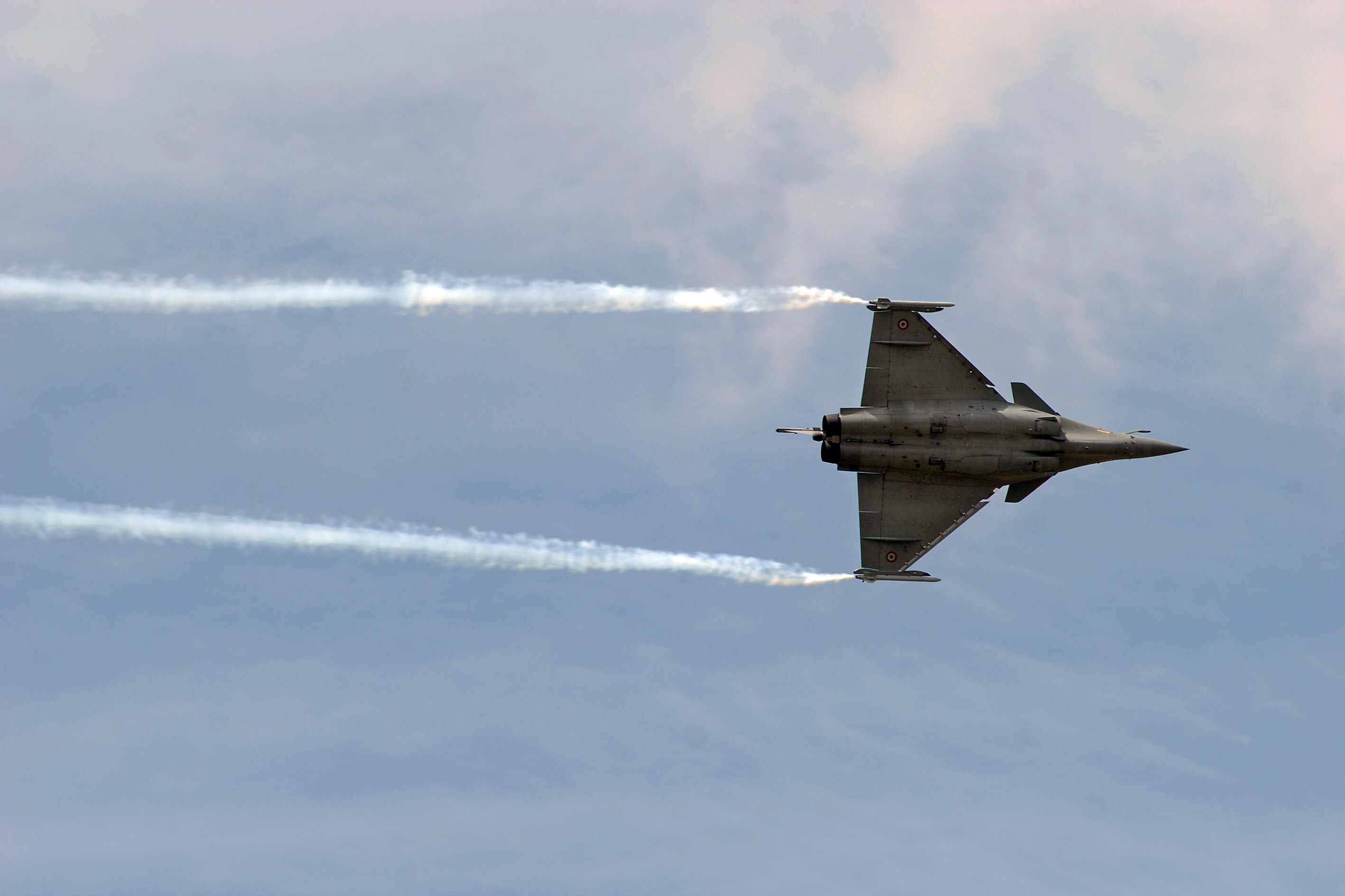 Reliance Says Rafale Contract Received From Dassault, Not Defence Ministry&nbsp;