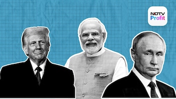 'Haven't Heard Anything': Russia Says India Hasn't Confirmed Halting Oil Purchases Amid Trade Deal